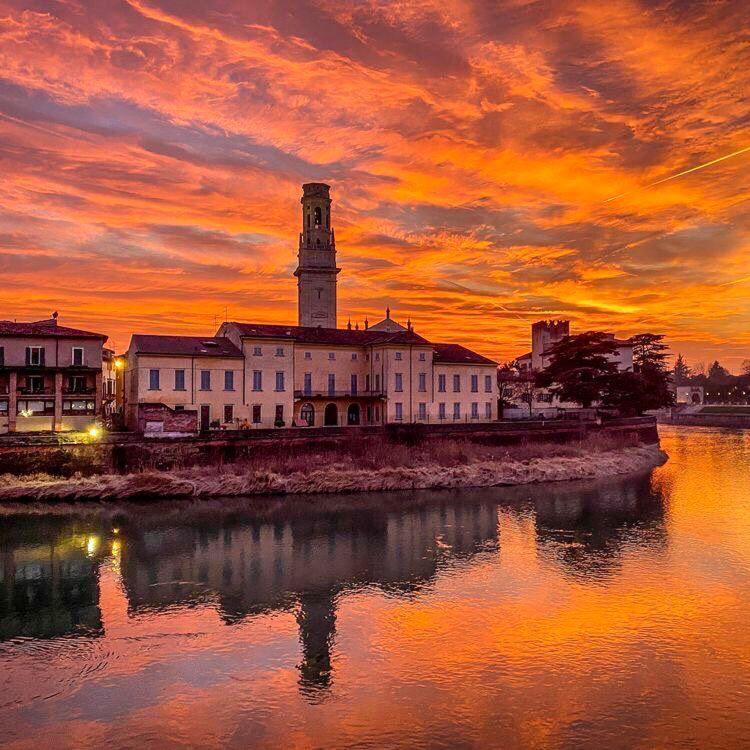 La Casetta A Santo Stefano Верона Екстер'єр фото