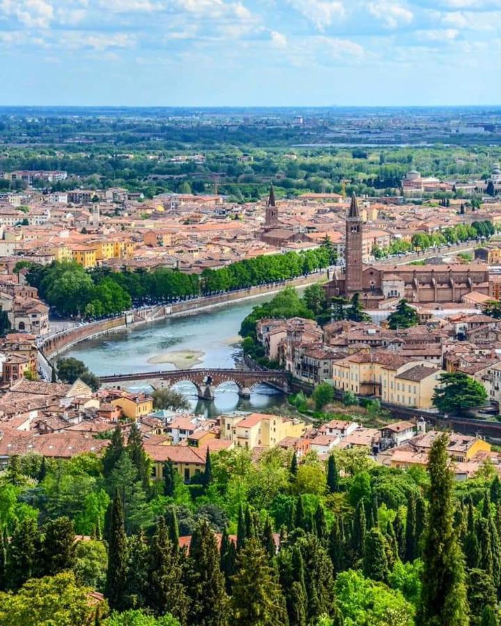 La Casetta A Santo Stefano Верона Екстер'єр фото