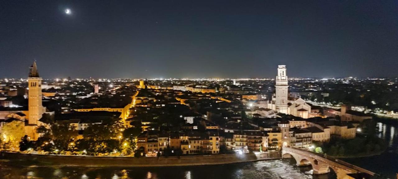 La Casetta A Santo Stefano Верона Екстер'єр фото